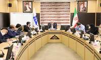 چهارمین جلسه کمیته علمی نخستین رویداد بین المللی خصوصی سازی در اقتصاد ایران برگزار شد